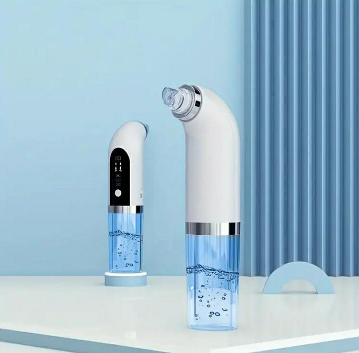 Aspirateur points noirs